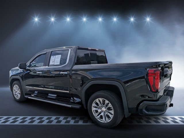 Used 2019 GMC Sierra 1500 Denali w/ Driver Alert Package II image 5