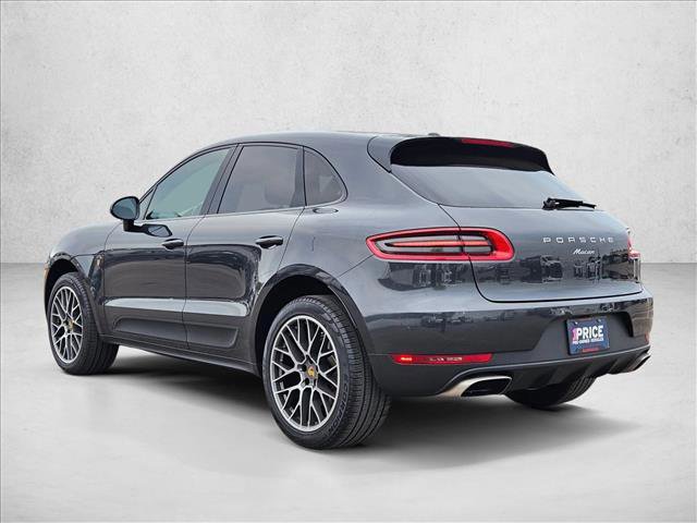 Used 2018 Porsche Macan Sport Edition image 8
