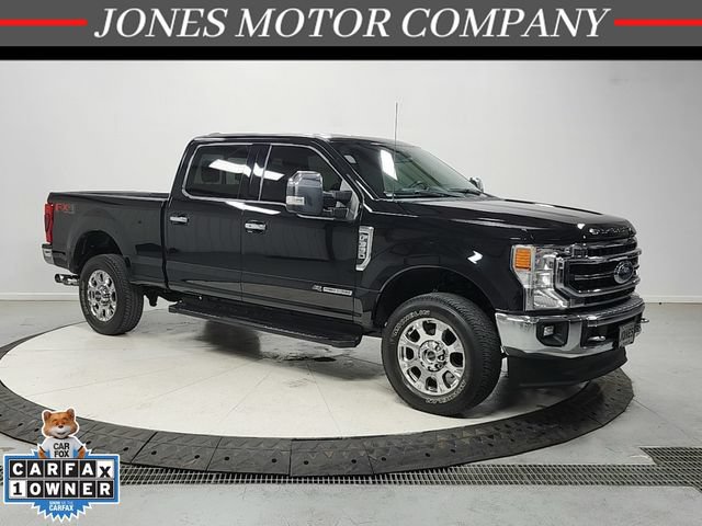 Used 2022 Ford F350 Lariat w/ Lariat Ultimate Package AWD/4WD image 1