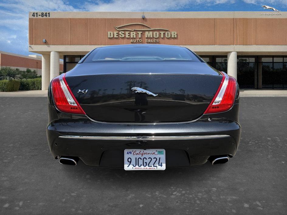 Used 2011 Jaguar XJ Supercharged RWD image 7