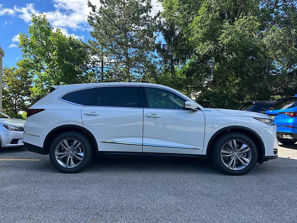 New 2026 Acura MDX SH-AWD image 3