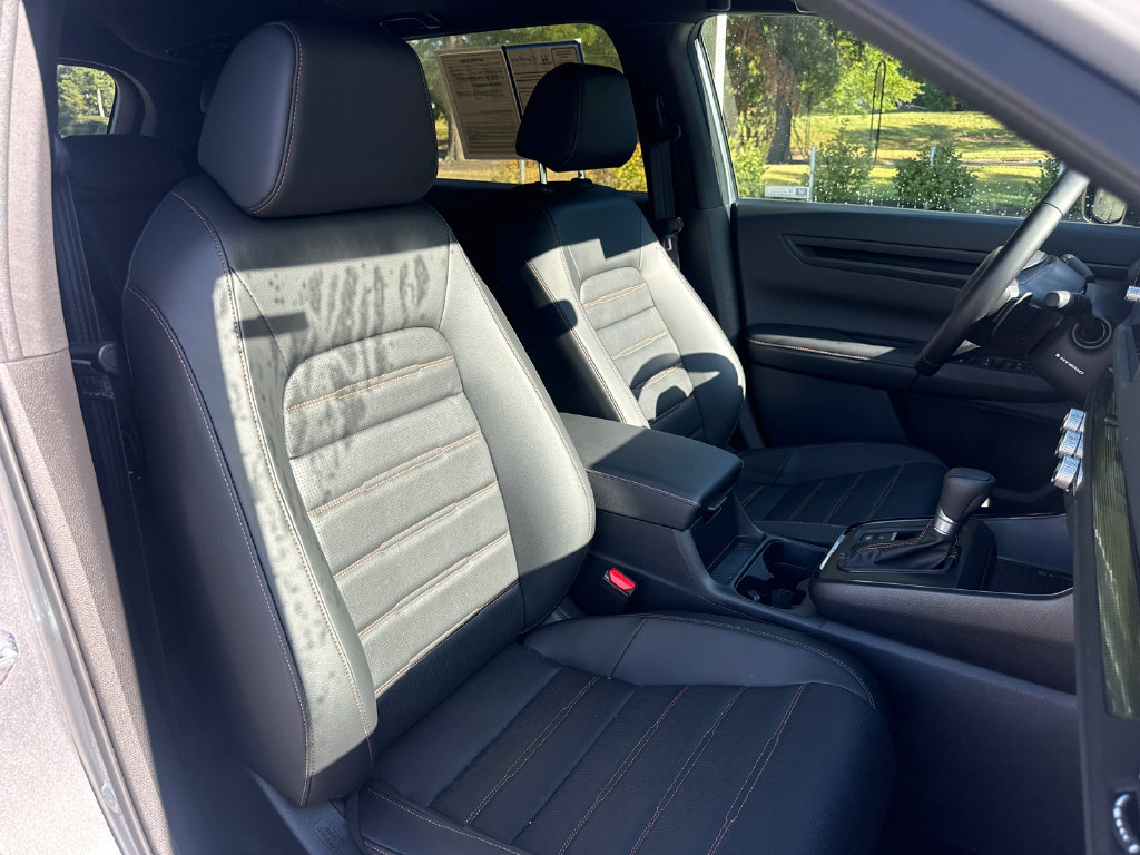 Certified 2026 Honda CR-V Sport-L image 35