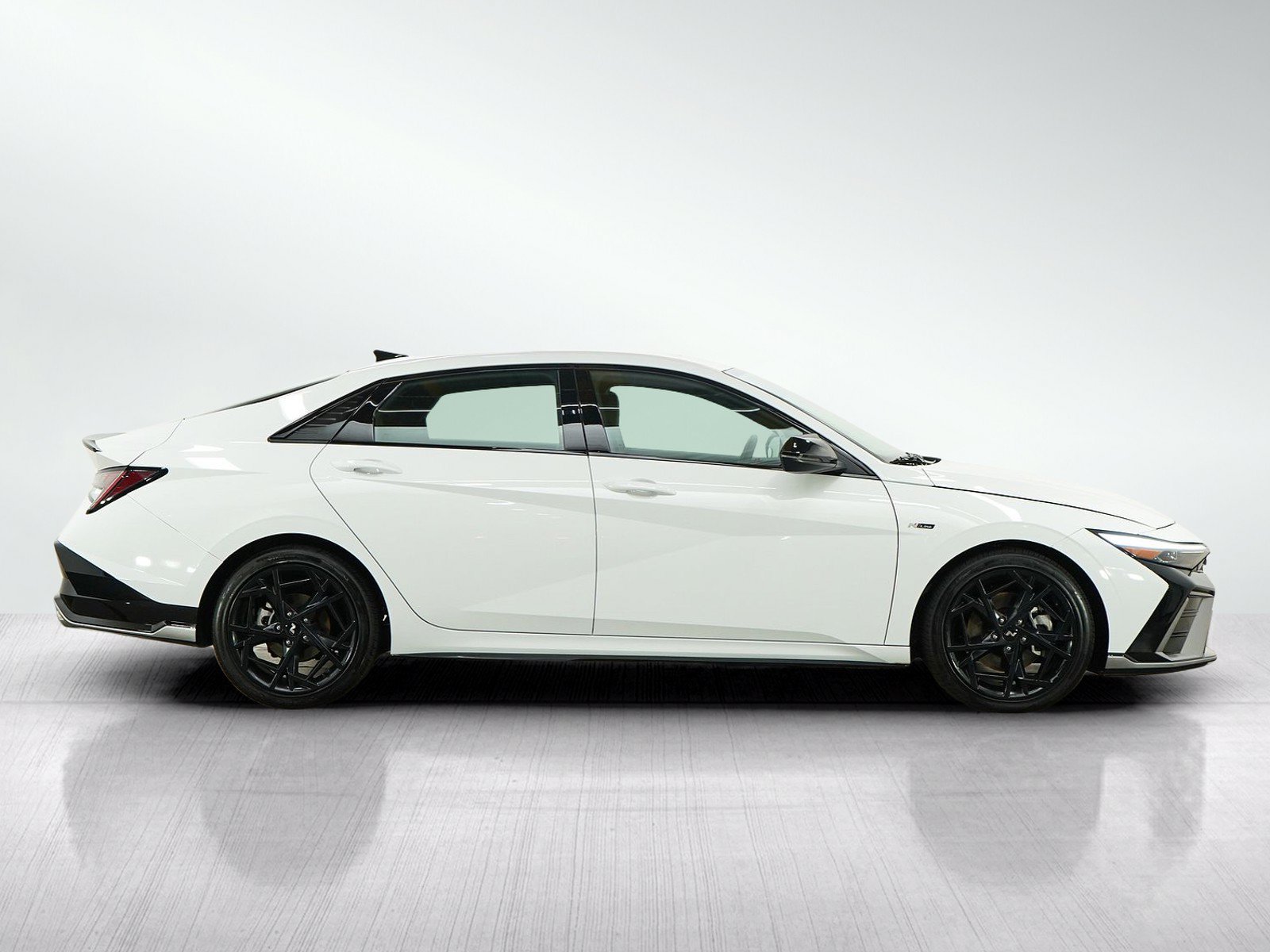 Used 2025 Hyundai Elantra N Line FWD image 7
