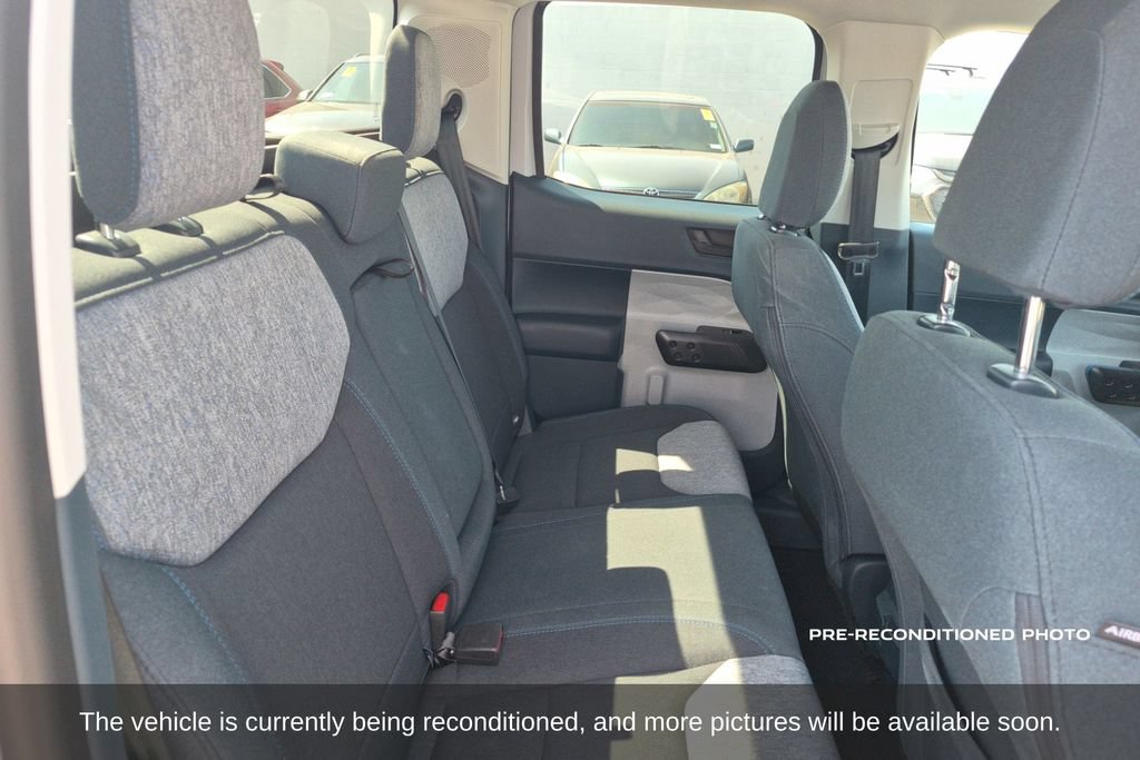 Used 2025 Ford Maverick XLT w/ XLT Luxury Package FWD image 13