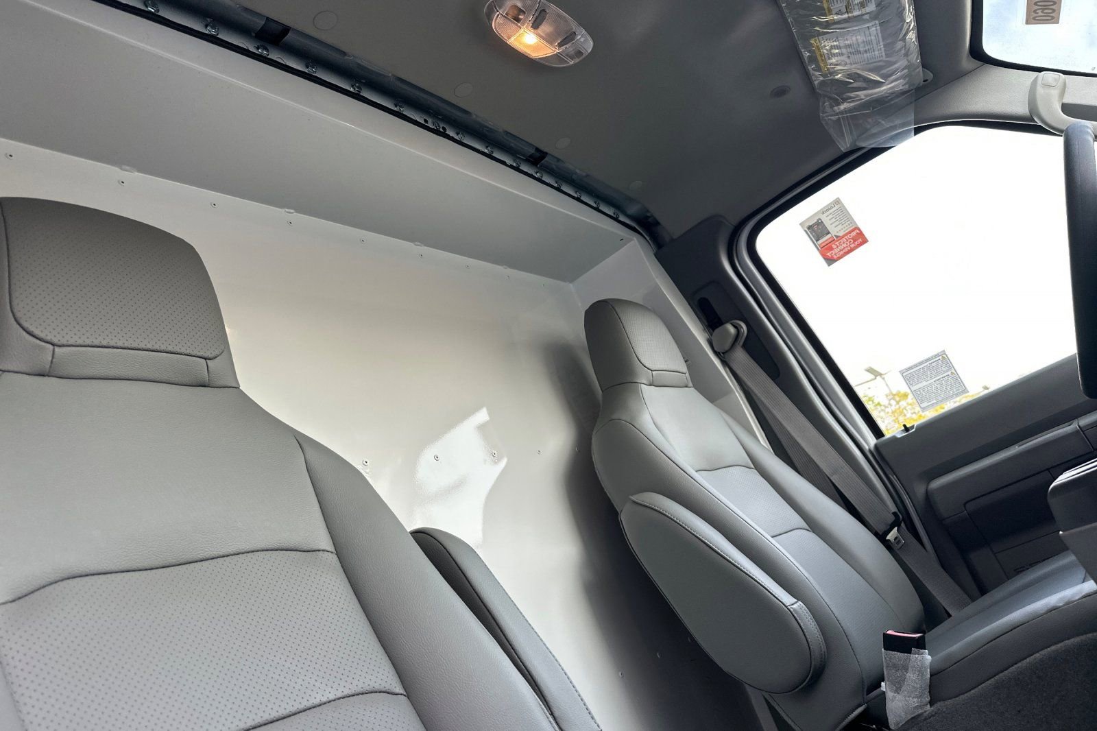 New 2026 Ford E-350 and Econoline 350 Super Duty w/ Power Equipment Group image 16