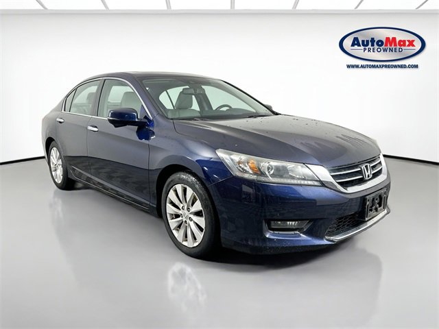 Used 2014 Honda Accord EX-L
