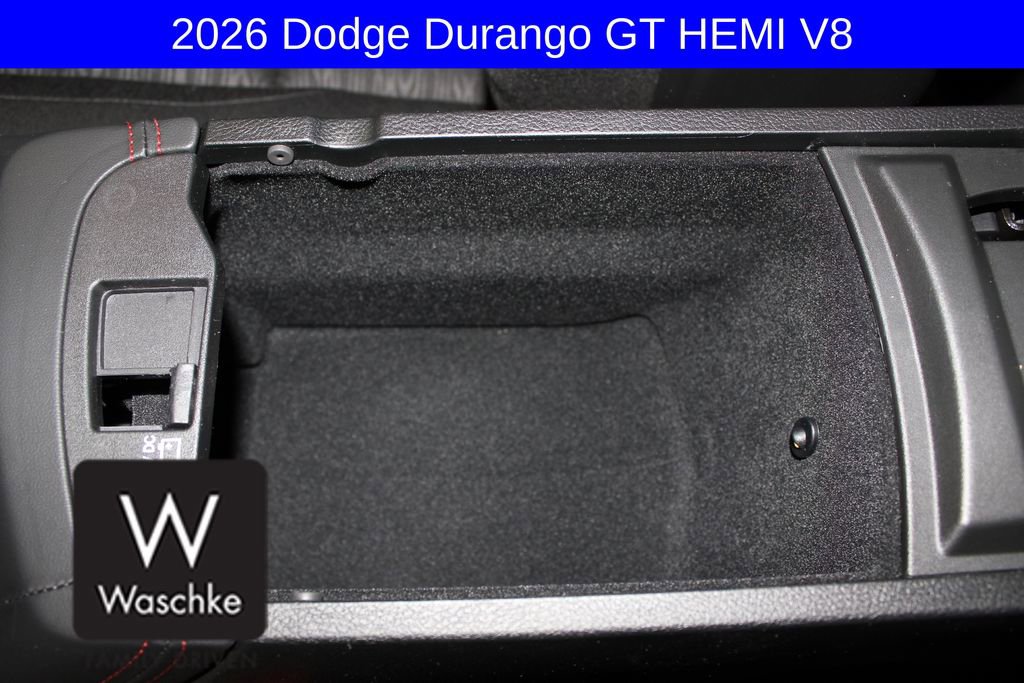 New 2026 Dodge Durango GT image 34