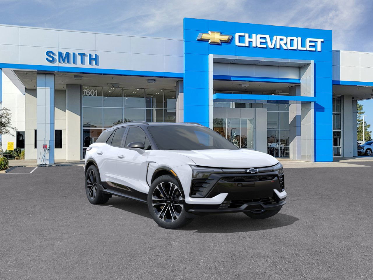 New 2026 Chevrolet Blazer EV SS image 25