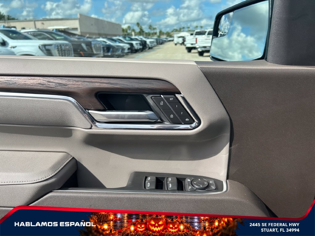 New 2026 GMC Sierra 1500 SLT w/ SLT Premium Package AWD/4WD image 22