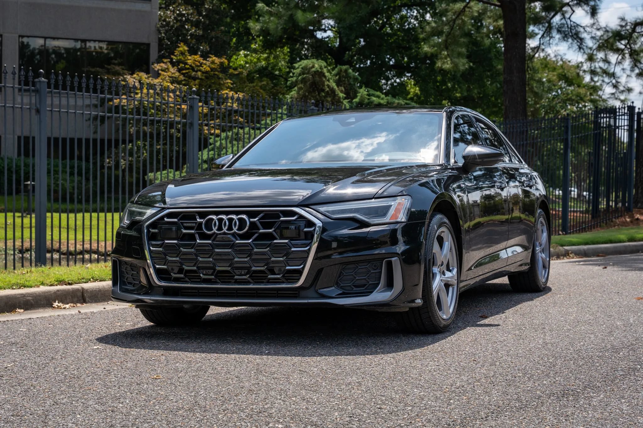 Used 2024 Audi A6 Premium Plus AWD/4WD image 2