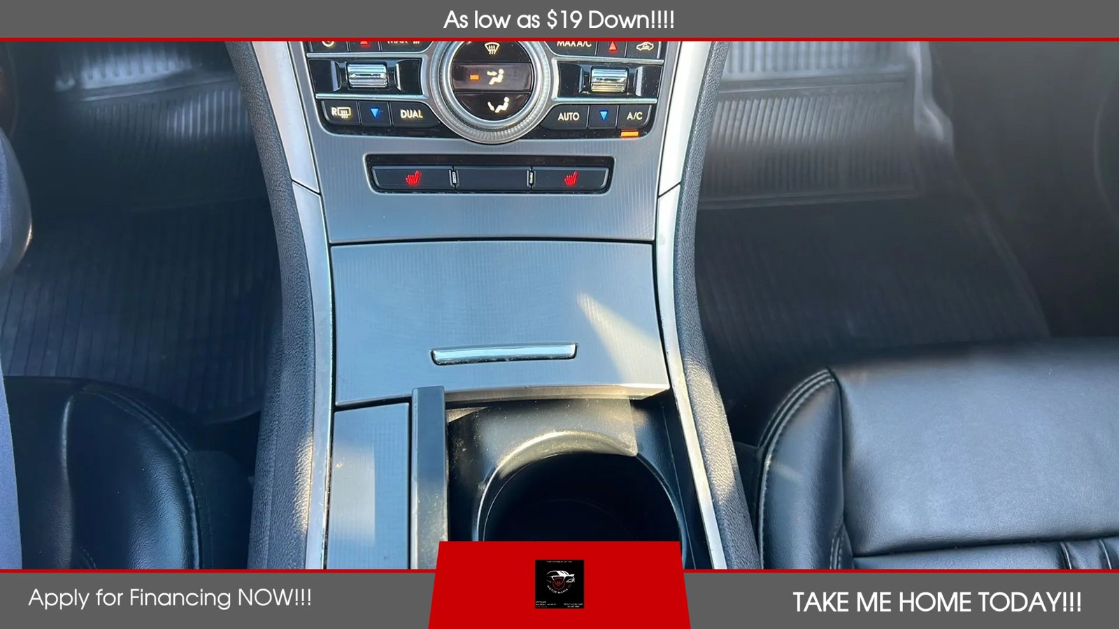 Used 2017 Lincoln MKZ Premiere FWD image 16