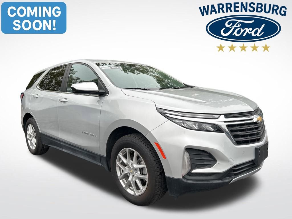 Used 2022 Chevrolet Equinox LT w/ Driver Convenience Package