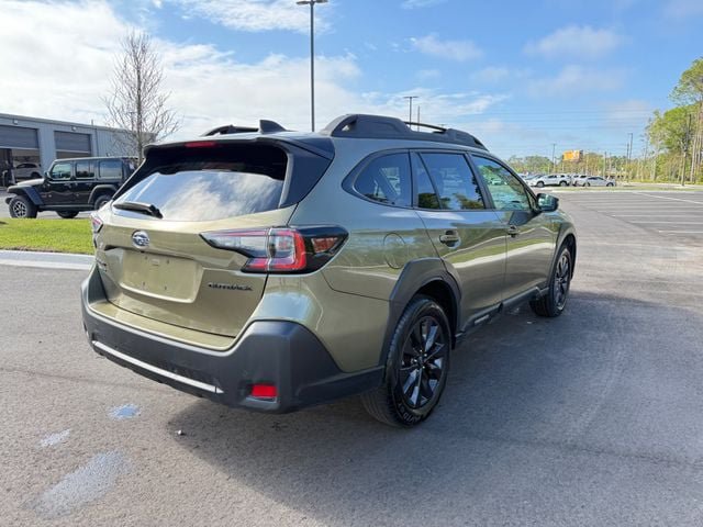 Used 2025 Subaru Outback Onyx Edition AWD/4WD image 4