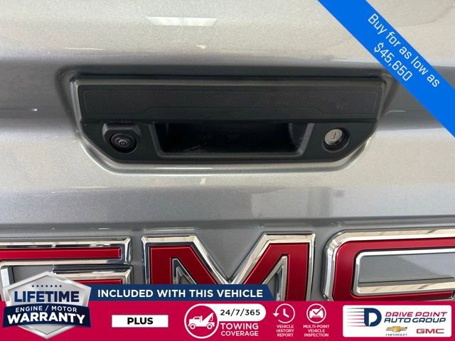 New 2026 GMC Canyon Elevation w/ Convenience Package AWD/4WD image 8