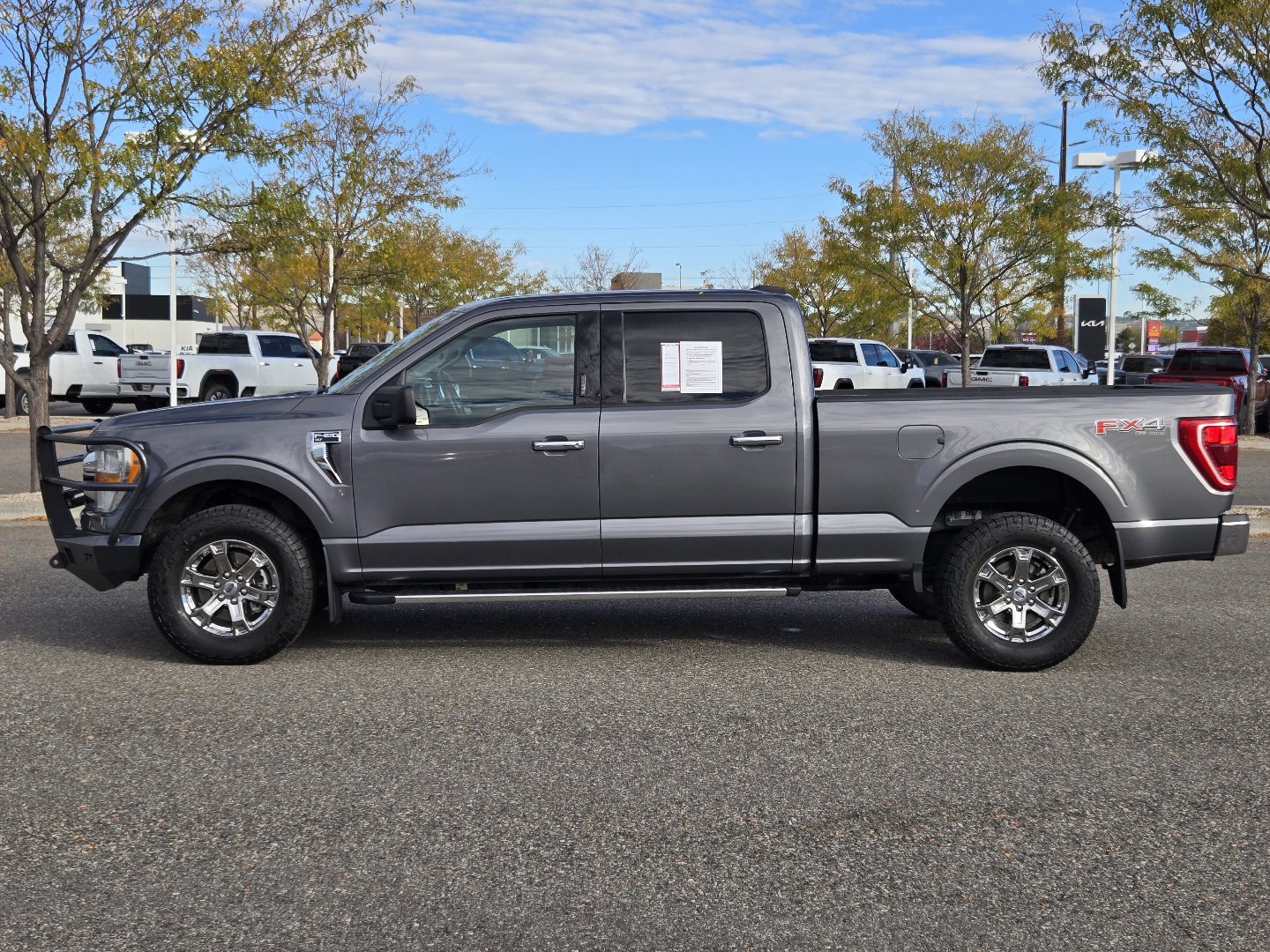 Used 2023 Ford F150 XLT w/ Equipment Group 301A Mid AWD/4WD image 33