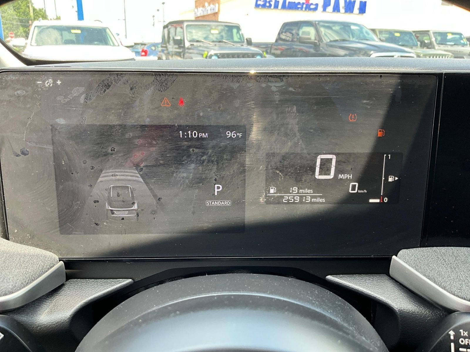 Used 2025 Nissan Kicks SV FWD image 12