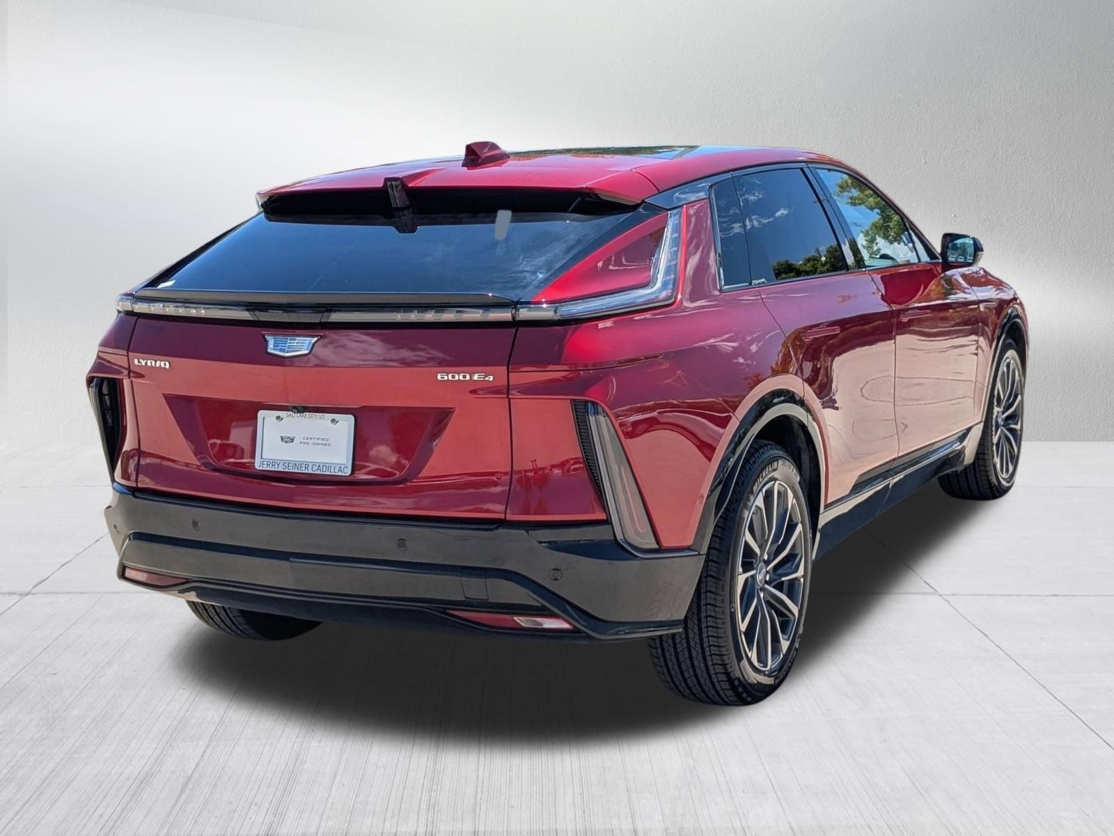 Used 2024 Cadillac Lyriq Sport AWD/4WD image 5