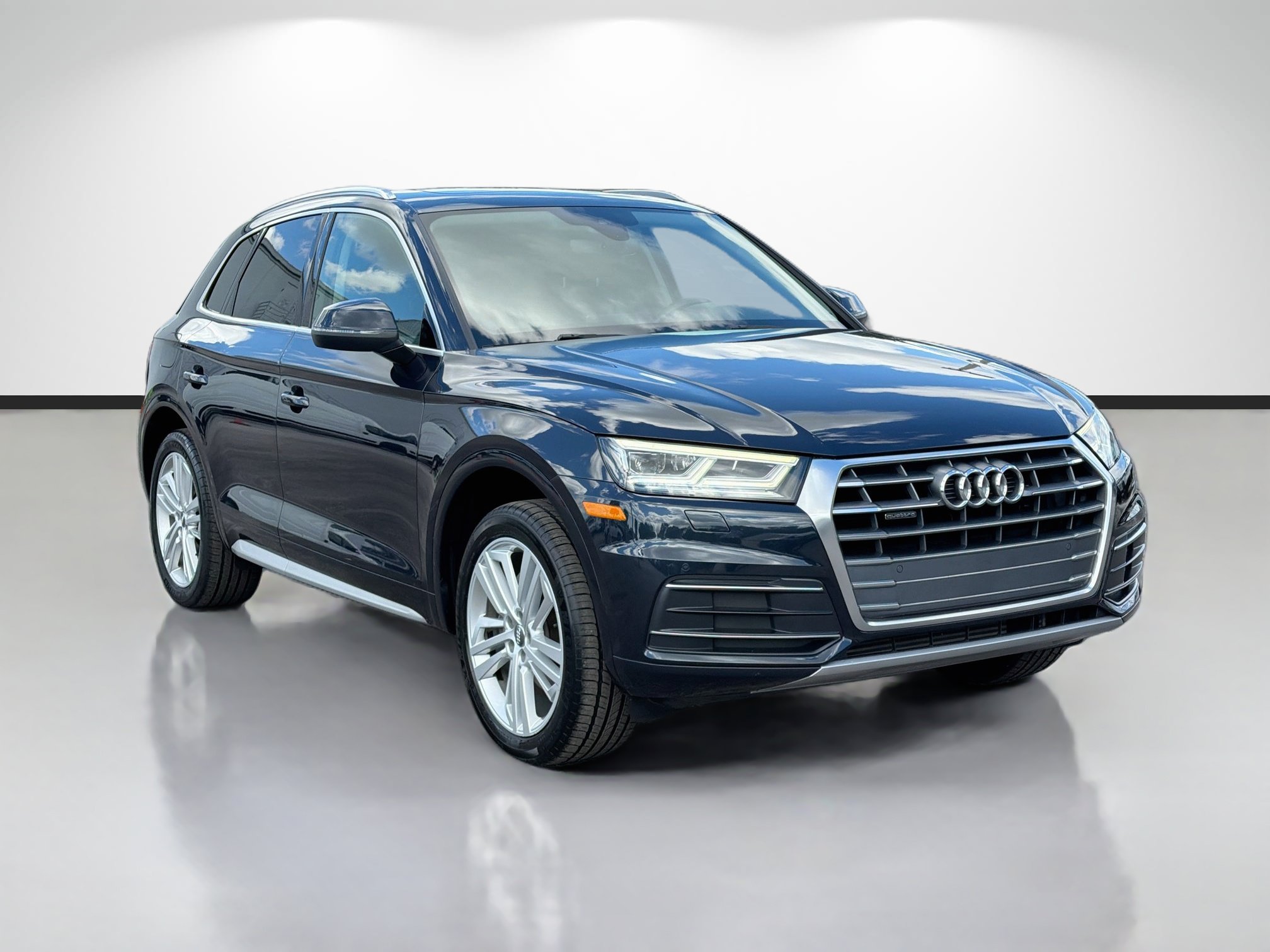 Used 2019 Audi Q5 2.0T Premium Plus