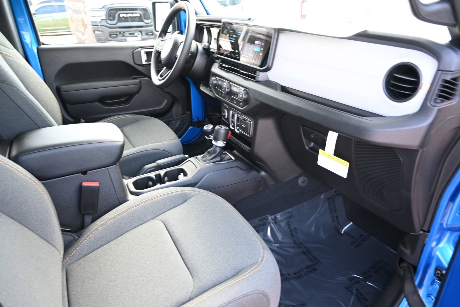 New 2026 Jeep Wrangler Sport image 19