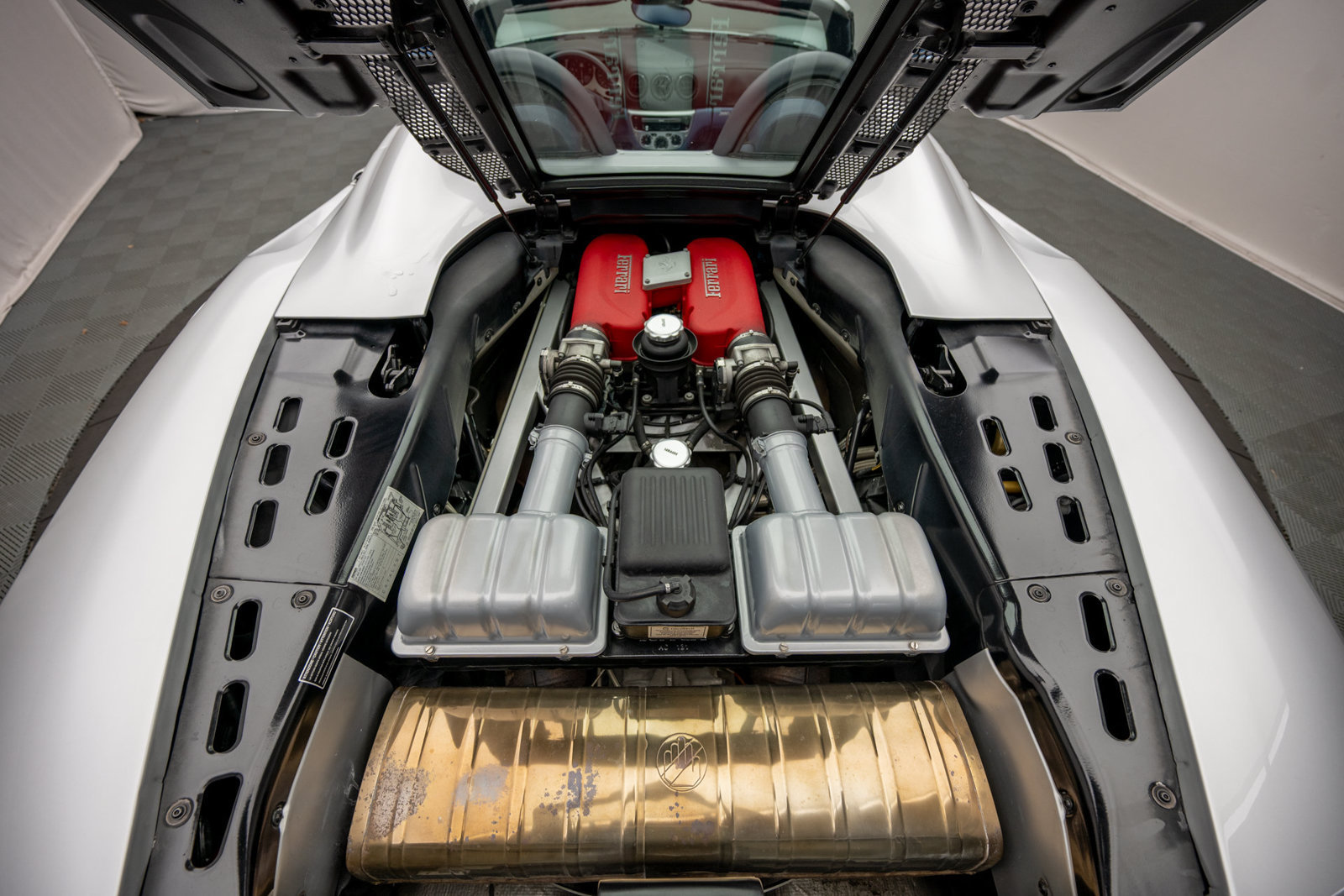 Used 2003 Ferrari 360 Spider RWD image 39
