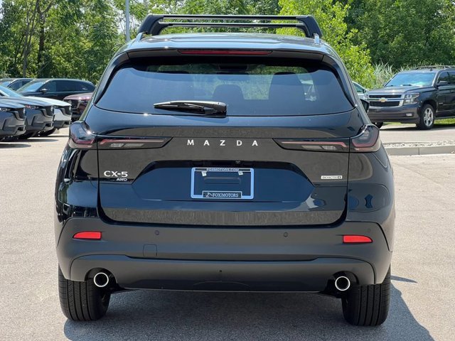 New 2026 MAZDA CX-5 Preferred AWD/4WD image 39
