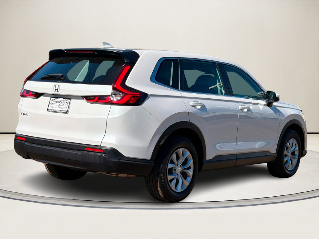Used 2024 Honda CR-V LX image 2