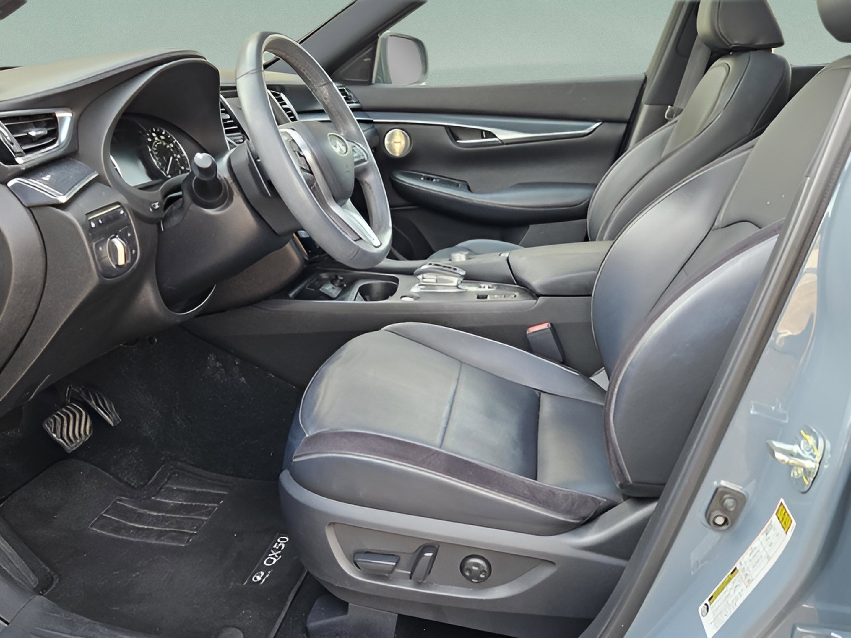 Certified 2023 INFINITI QX50 Sport image 21