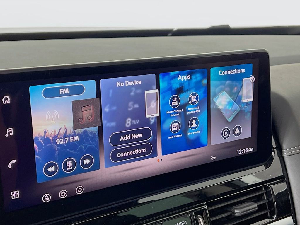 New 2026 Nissan Pathfinder Platinum image 13