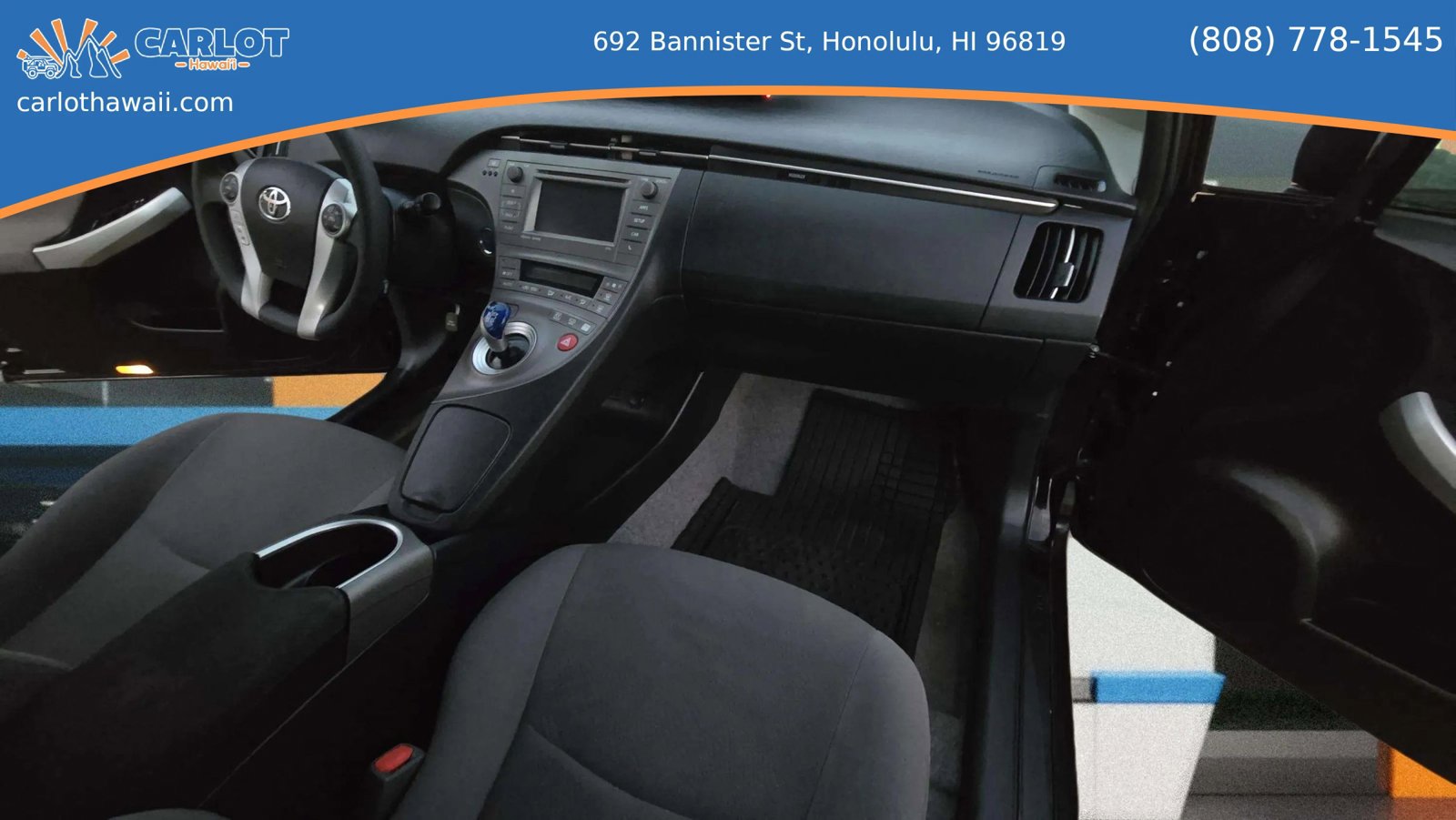 Used 2015 Toyota Prius Three FWD image 19