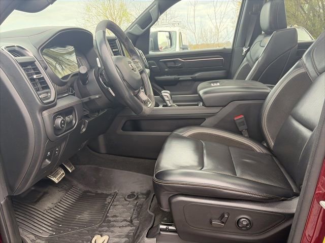 Used 2024 RAM 1500 TRX AWD/4WD image 11