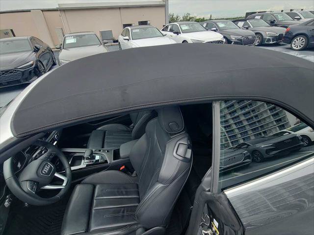 Certified 2024 Audi A5 2.0T Premium w/ Convenience Package AWD/4WD image 18