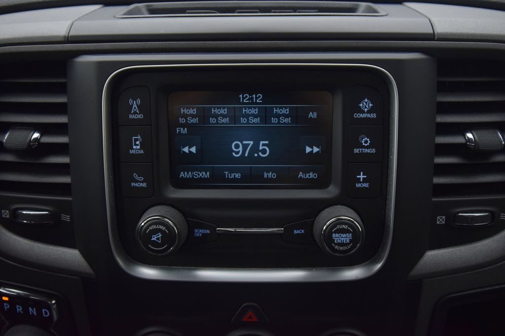Used 2019 RAM 1500 Tradesman w/ Tradesman SXT Package RWD image 16