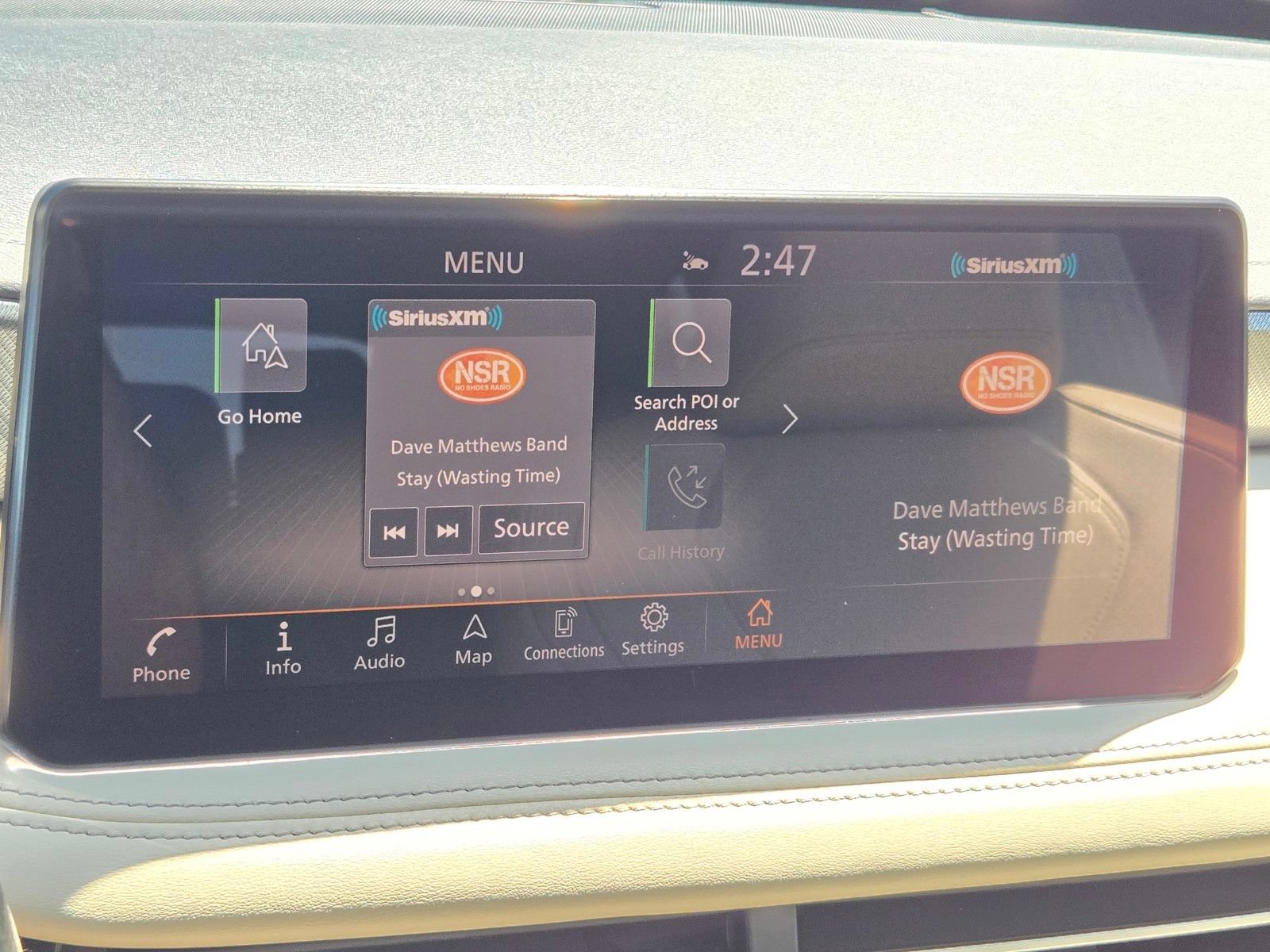 Used 2023 INFINITI QX60 Luxe w/ Cargo Package FWD image 24
