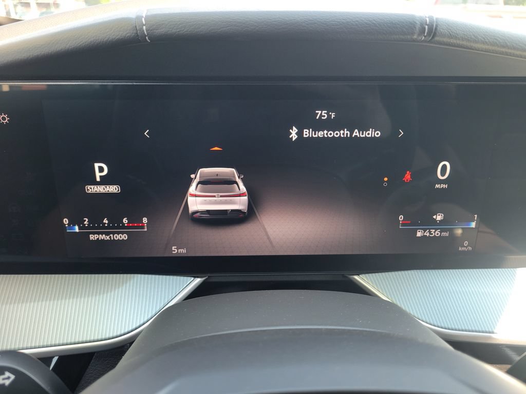 New 2026 Nissan Murano SL w/ Comfort Package AWD/4WD image 20