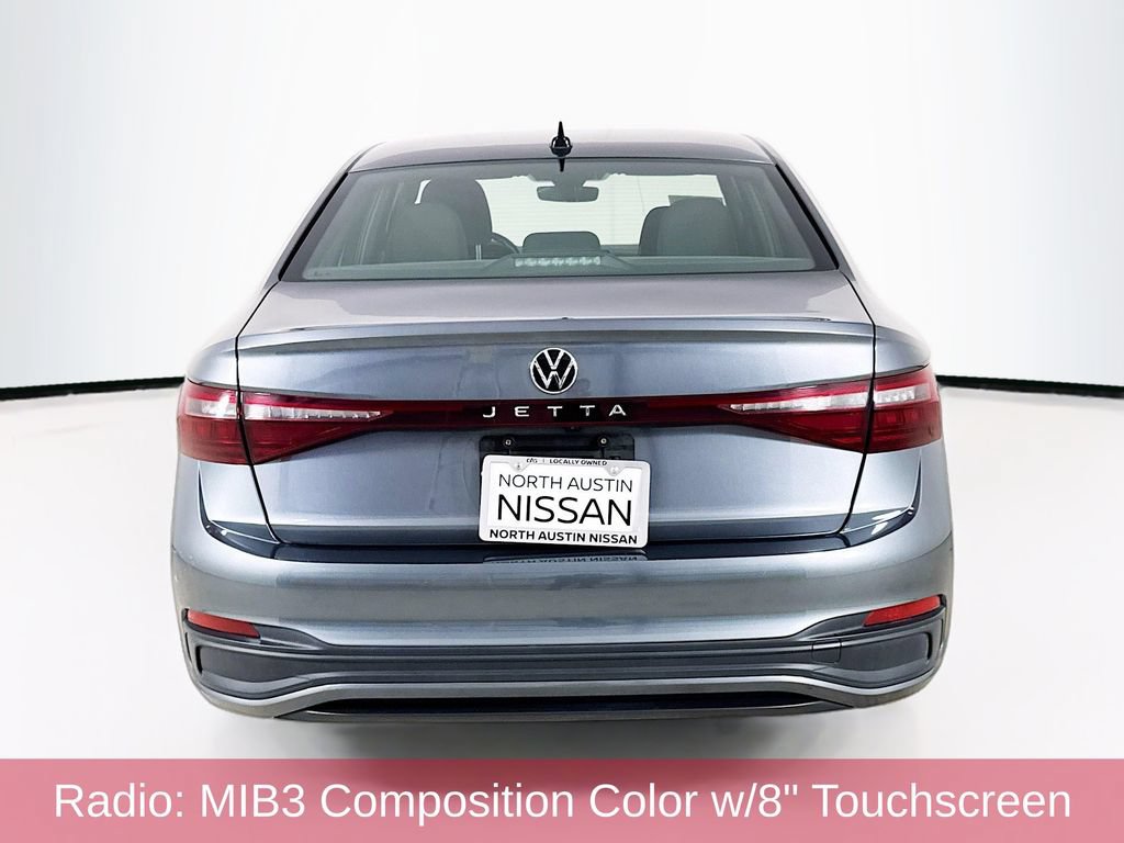 Used 2025 Volkswagen Jetta Sport FWD image 6