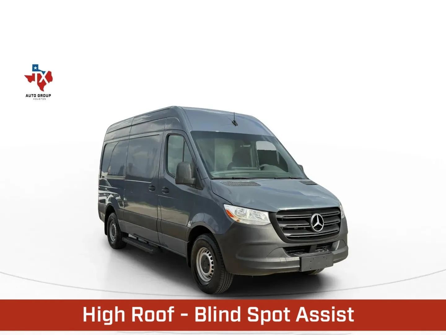 Used 2019 Mercedes-Benz Sprinter 144
