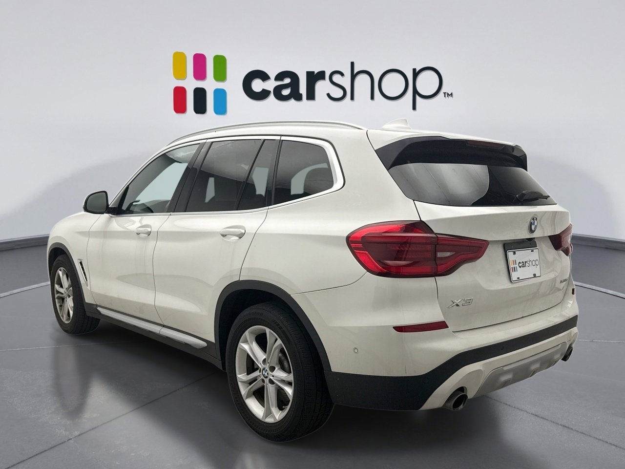 Used 2020 BMW X3 xDrive30i w/ Convenience Package image 3
