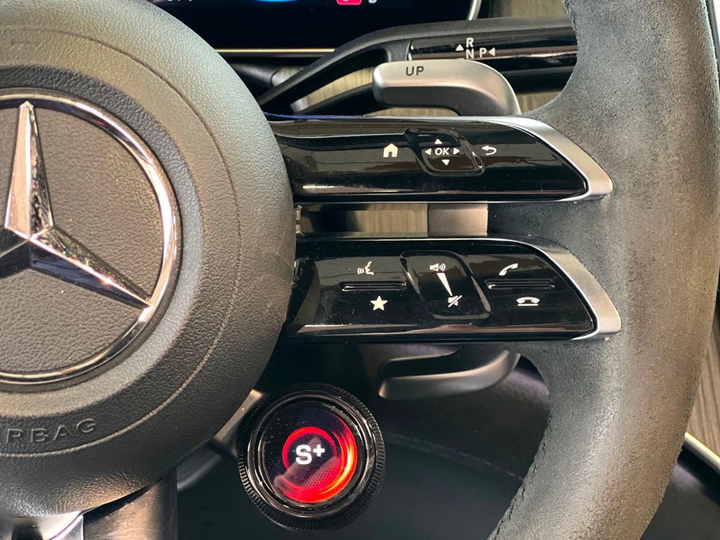 Used 2023 Mercedes-Benz EQE AMG 4MATIC Sedan w/ AMG Night Package image 23