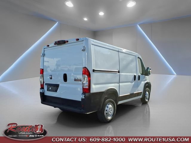 Used 2019 RAM ProMaster 1500 w/ Interior Convenience Group FWD image 3