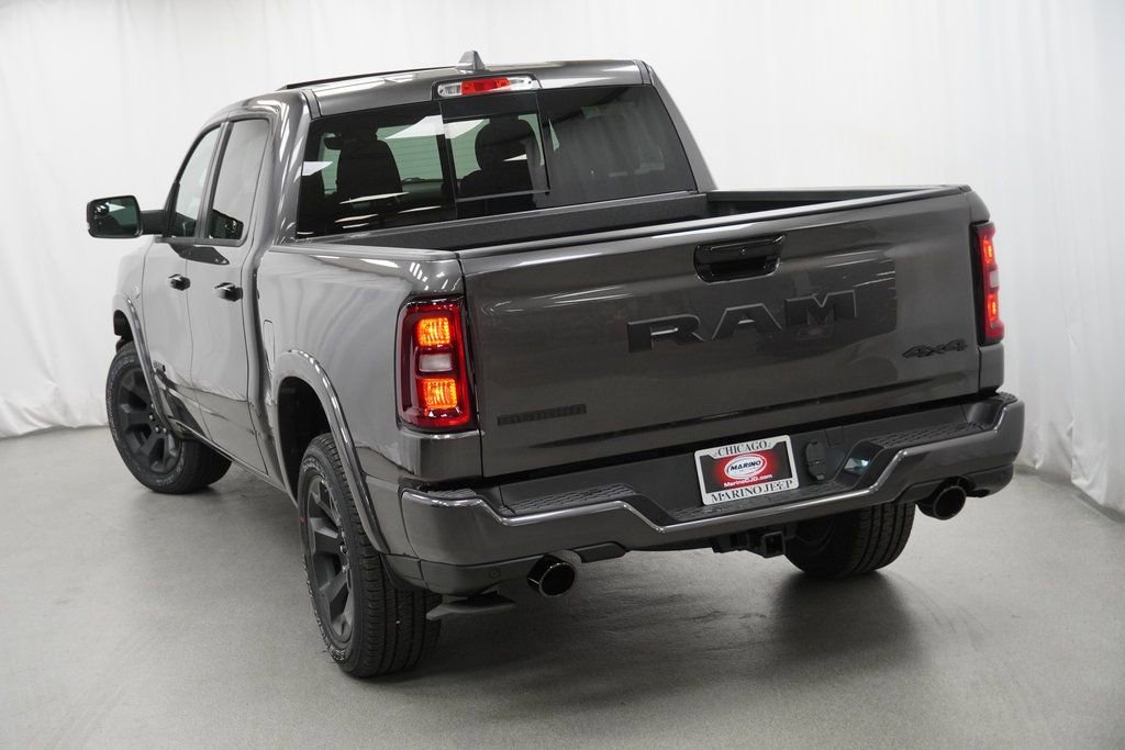 New 2026 RAM 1500 Big Horn image 11