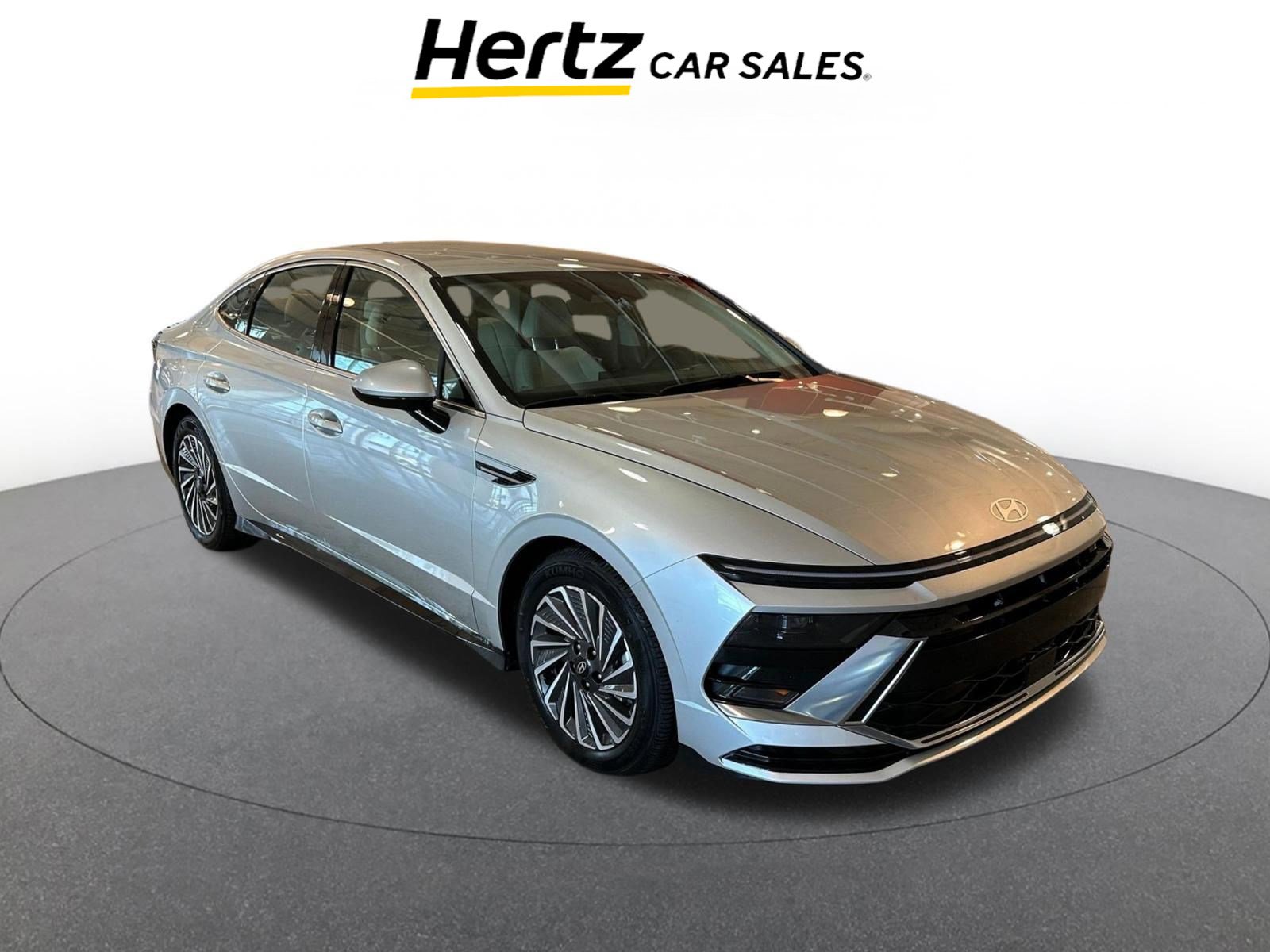 Used 2025 Hyundai Sonata SEL image 1