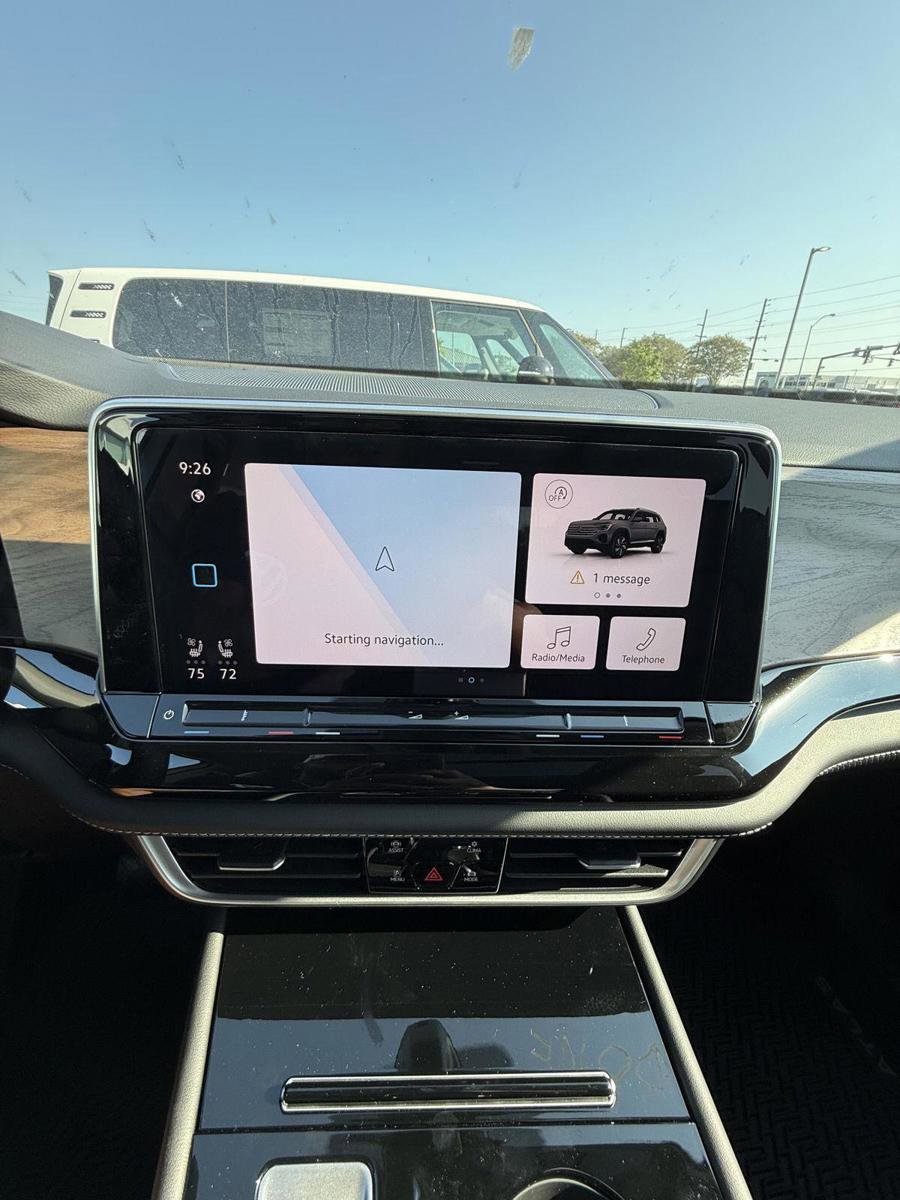 New 2026 Volkswagen Atlas SE image 13