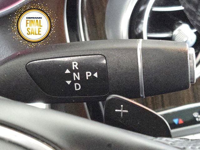 Used 2017 Mercedes-Benz GLC 300 4MATIC image 24