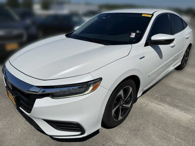 Used 2022 Honda Insight EX image 4