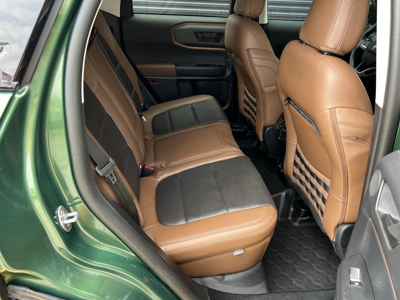 Used 2024 Ford Bronco Sport Badlands w/ Premium Package image 20