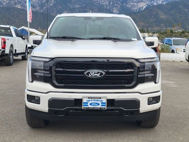 New 2026 Ford F150 Lariat w/ Equipment Group 501A Mid image 5