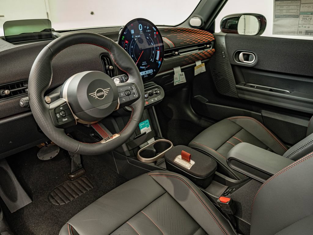 New 2026 MINI Cooper S FWD image 30