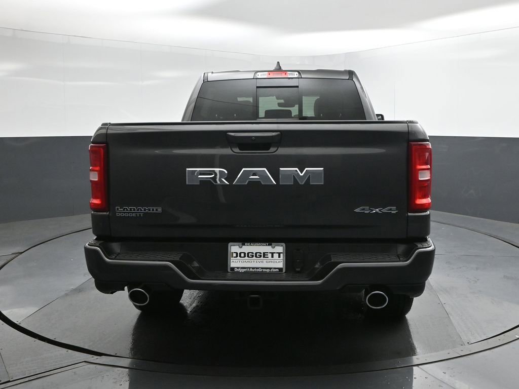 New 2026 RAM 1500 Laramie w/ Sport Appearance Package AWD/4WD image 8