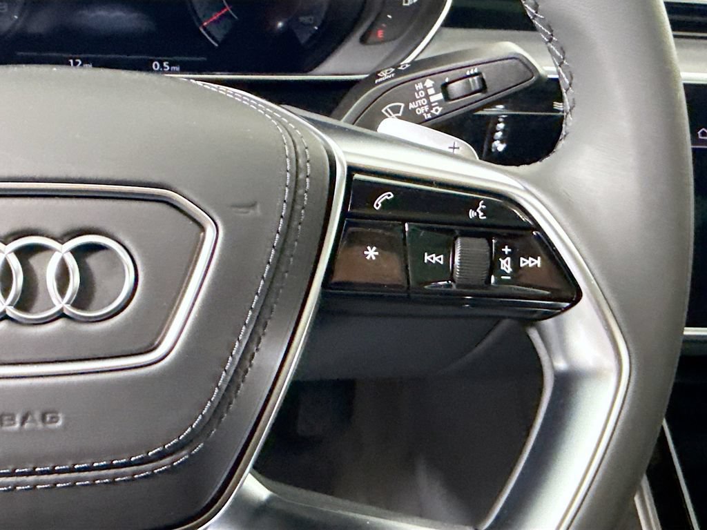 New 2026 Audi A8 L 3.0T AWD/4WD image 12