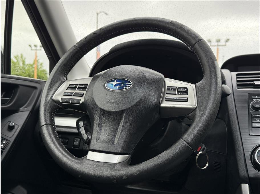 Used 2015 Subaru Forester 2.5i Limited w/ Popular Package #2 image 9